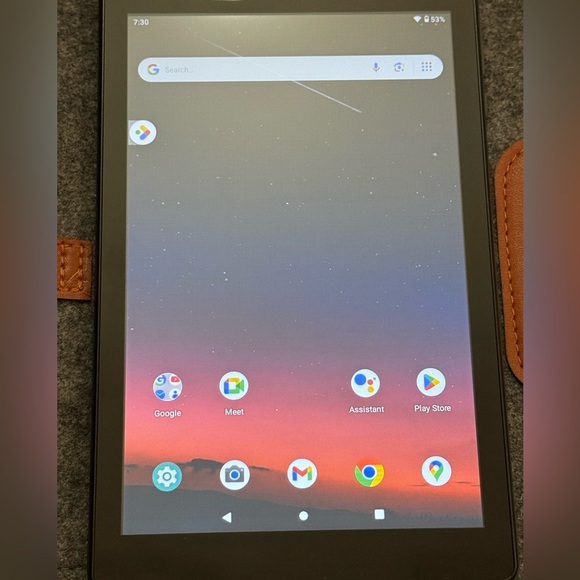 Onn Gray Tablet - Picture 4 of 7